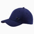 Cappellino blu con logo in metallo Puma Metal Cap, Brand, SKU a732000045, Immagine 0